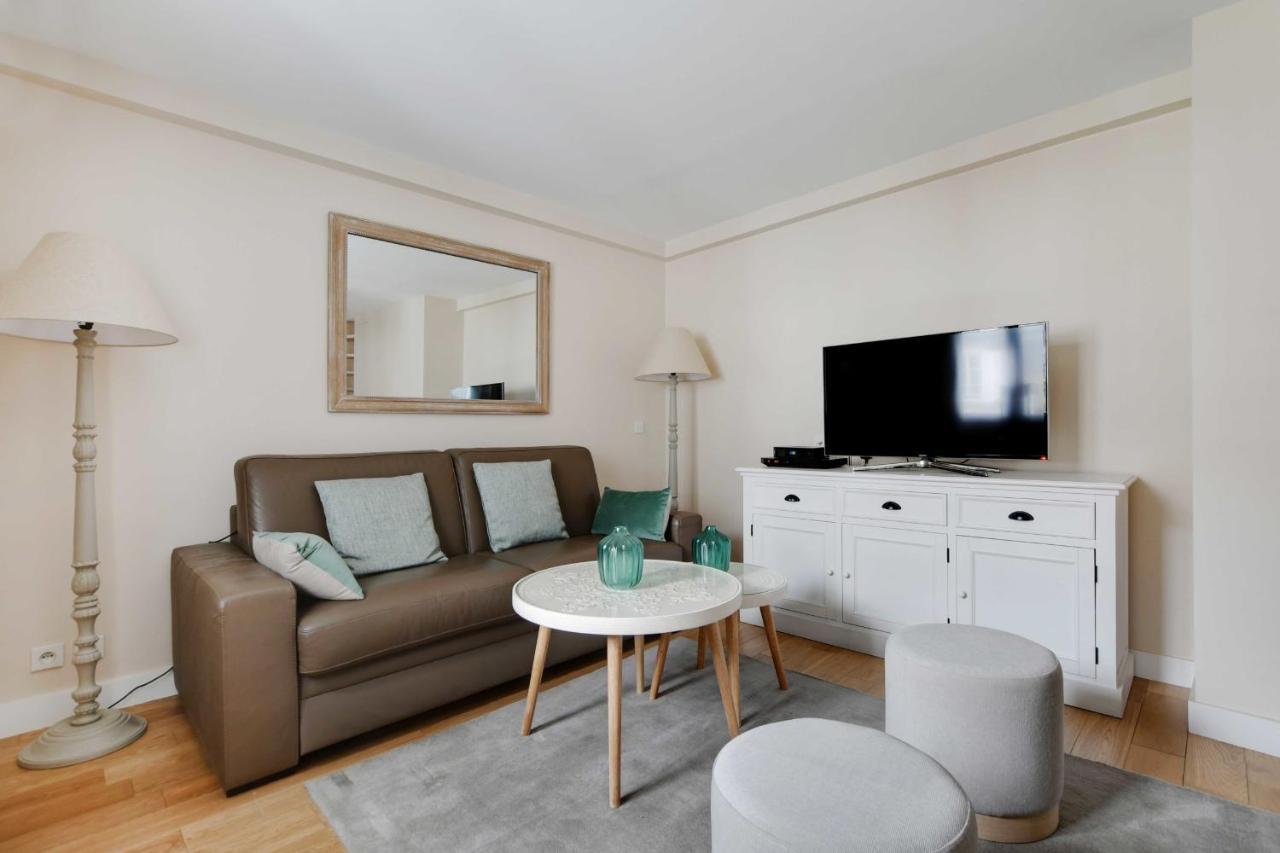 Apartamento Amazing Duplex 4P- Louvre Museum París Exterior foto