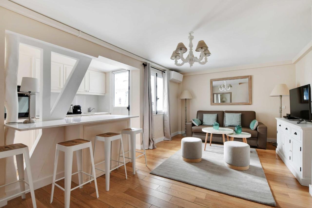 Apartamento Amazing Duplex 4P- Louvre Museum París Exterior foto